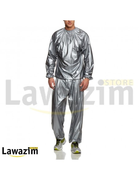 بدلة الصونا للتخسيس / Combinaison de sauna pour mincir