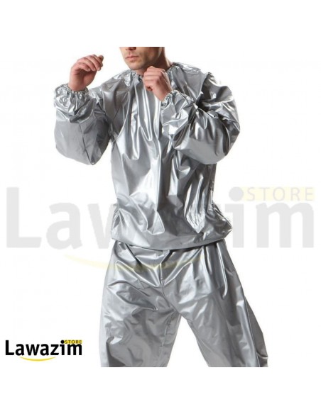 بدلة الصونا للتخسيس / Combinaison de sauna pour mincir