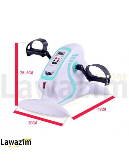 Mini Pédale Électrique / الدوّاسة الكهربائية للرّجلين واليدين
