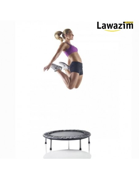 المنصّة البهلوانية للقفز للتّمارين الهوائية Trampoline Fitness
