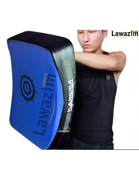 curved kick shield درع الملاكمة وسادات الملاكمة المنحنية التايلاندية  للفنون القتالية