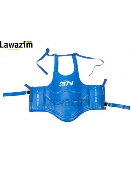 karate taekwando MMA muay thai chest guard درع واقي للصدر لفنون الدفاع عن النفس -الكاراتي-الكيك بوكسينغ