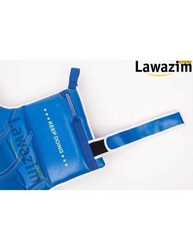 karate taekwando MMA muay thai chest guard درع واقي للصدر لفنون الدفاع عن النفس -الكاراتي-الكيك بوكسينغ