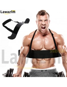 Arm Blaster Biceps Curl Triceps / مكبر الذراع
