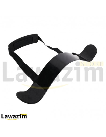 Arm Blaster Biceps Curl Triceps / مكبر الذراع