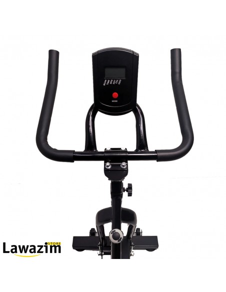 Mini Spinning Vélo / الدراجة الرياضية الثابتة / Vélo de spinning pour entraînement de fitness