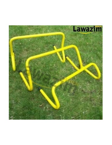 Agility training hurdles عقبات السرعة، إطار حاجز للتدريب و اللياقة البدنيةbarrière d'agilité pour entraînement physique