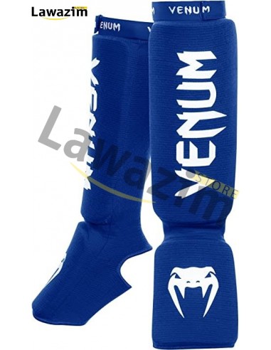 Venum boxing and martial arts shin guard واقيات القدم للتدريب على كيك بوكسينغ و الفنون القتالية protège tibias et pieds venum