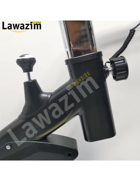 Spinning velo / الدراجة الرياضية المنزلية الثابتة / Vélo de spinning pour entraînement de fitness