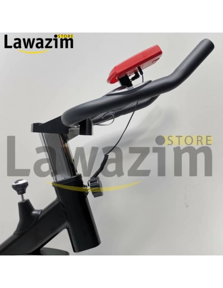 Spinning velo / الدراجة الرياضية المنزلية الثابتة / Vélo de spinning pour entraînement de fitness