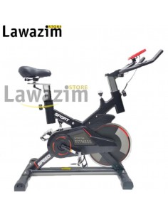 Spinning velo / الدراجة الرياضية المنزلية الثابتة / Vélo de spinning pour entraînement de fitness