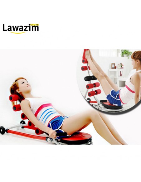 جهاز تمارين عضلات البطن / Entraîneur Total Core musculaire abdominaux
