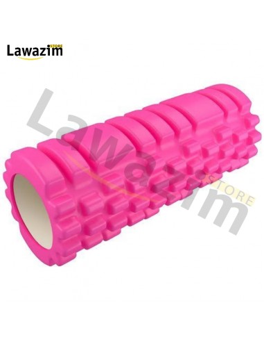 yoga-foam-roller / أسطوانة يوجا
