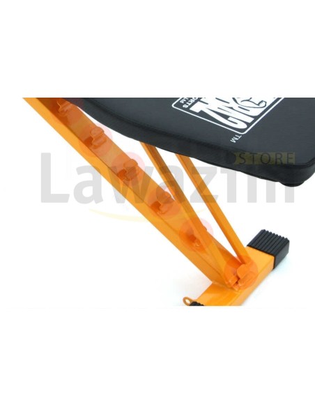 Foldable angle adjustment banc BA2 SPORTS كرسي رياضي بنش لرفع الأثقال قابل للطي