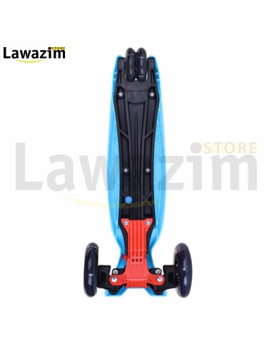 Twist & roll trottinette à 3 roues pour enfants سكوتر للأطفال ب 3 عجلات