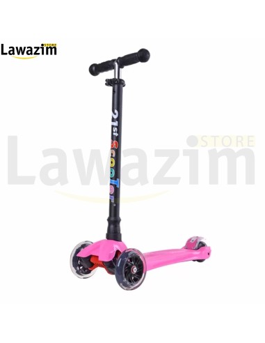 Twist & roll trottinette à 3 roues pour enfants سكوتر للأطفال ب 3 عجلات