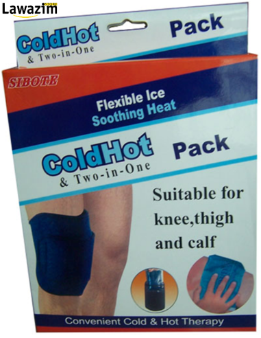 Heat cold gel wrap كمادة جل حارة و باردة للرّياضيين