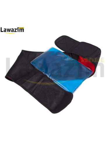 Heat cold gel wrap كمادة جل حارة و باردة للرّياضيين