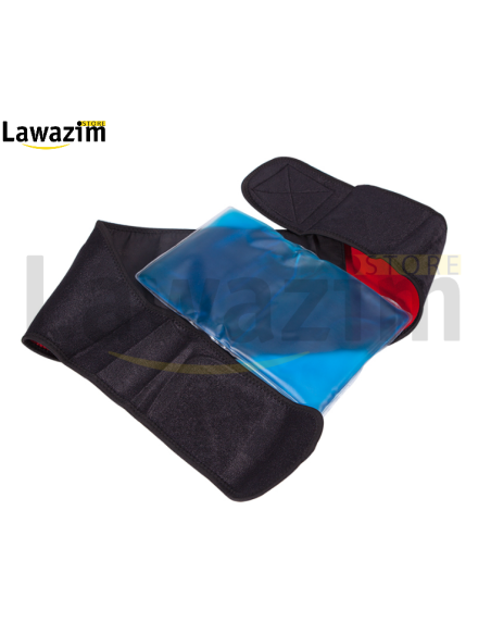 Heat cold gel wrap كمادة جل حارة و باردة للرّياضيين