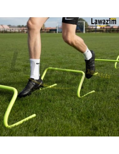 Agility training hurdles عقبات السرعة، إطار حاجز للتدريب و اللياقة البدنيةbarrière d'agilité pour entraînement physique