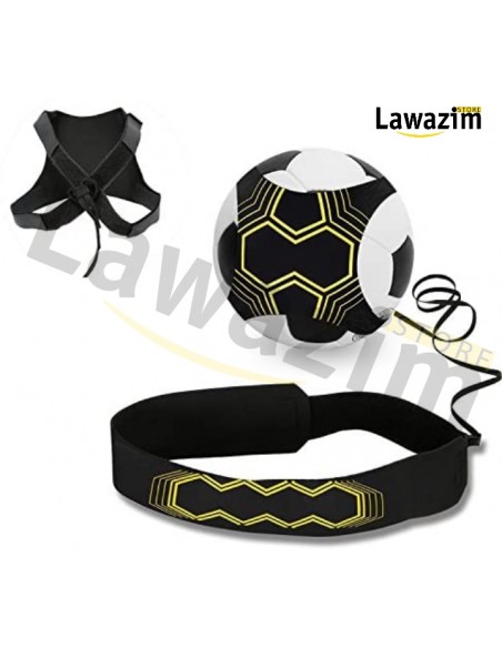 حزام تدريب كرة القدم ceinture entraînement football pour enfant et adulte