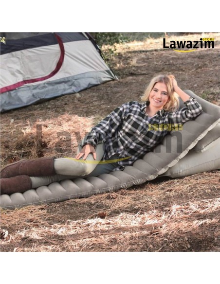 السرير الهوائي للرحلات / Outdoor Airbed