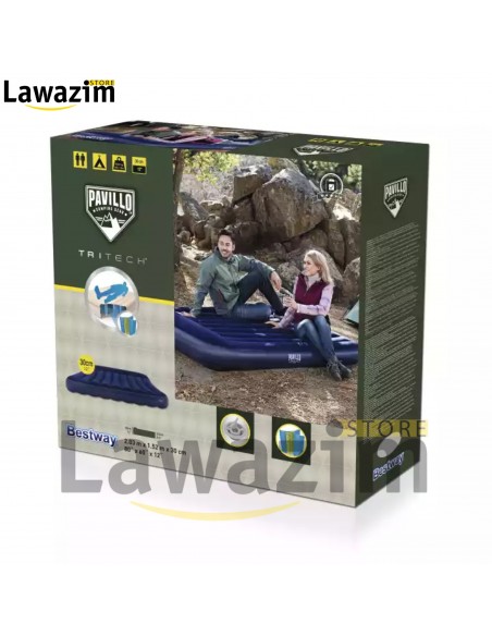 Air Mattress Deux Places / سرير هوائي لشخصين
