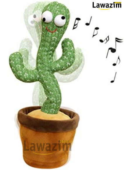 لعبة الصبار الراقصة للأطفال / Jeu de cactus dansant pour les enfants