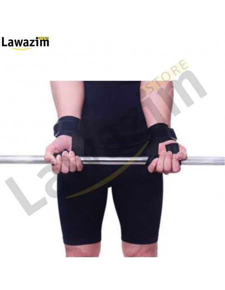 Valeo lifting wrist straps حزام معصم لرفع الأثقال