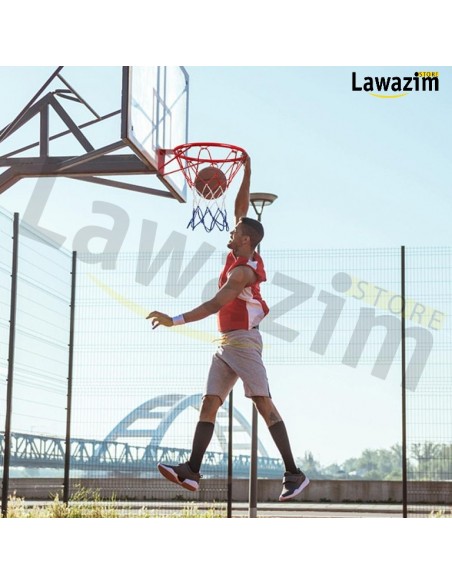 "كرة السّلة "شبكة مع كرة احترافية Wall Basketball