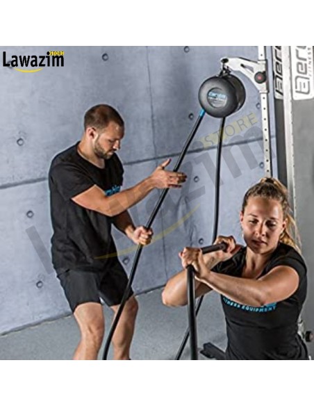 Adjustable Resistance training rope حبل المقاومة للتدريب قابل للتعديل