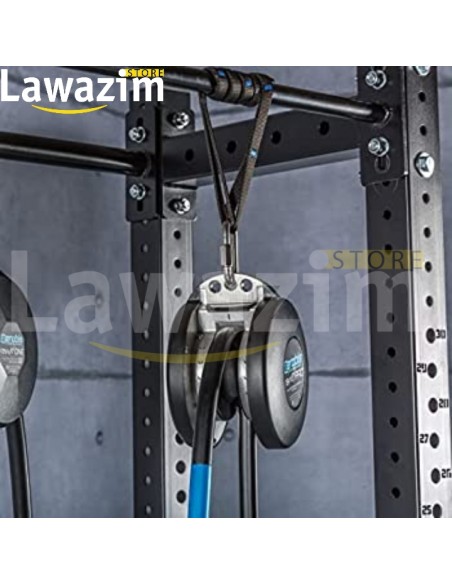 Adjustable Resistance training rope حبل المقاومة للتدريب قابل للتعديل