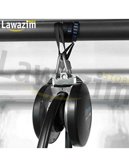 Adjustable Resistance training rope حبل المقاومة للتدريب قابل للتعديل