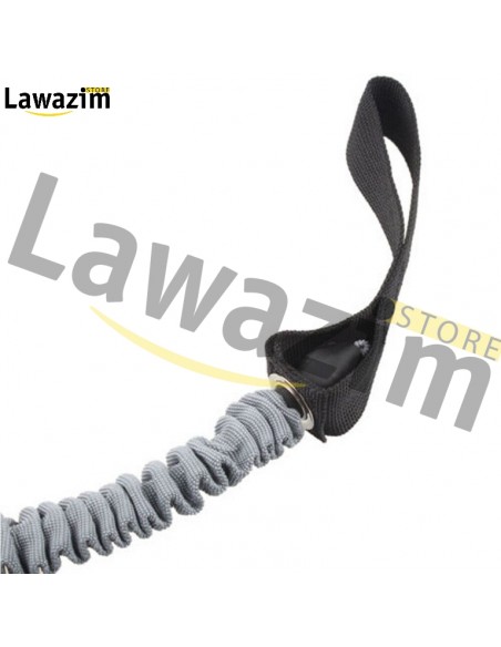 Bandes de résistance pour rouleaux abdominaux / حبال المقاومة للعجلة عضلات البطن