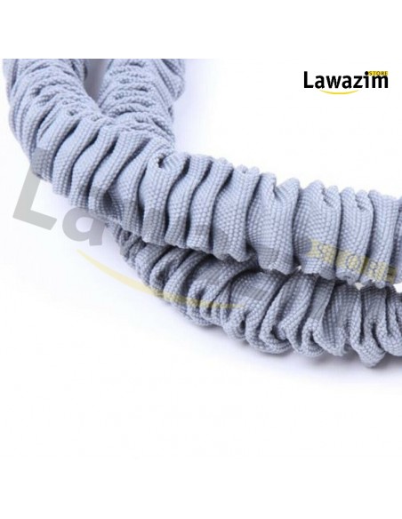 Bandes de résistance pour rouleaux abdominaux / حبال المقاومة للعجلة عضلات البطن