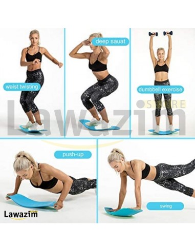 Fitness balance board - لوحة  التوازن للياقة البدنية