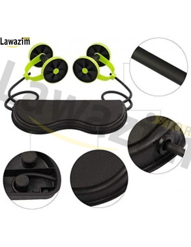 Revoflex xtreme- ريفوفليكس عجلة البطن