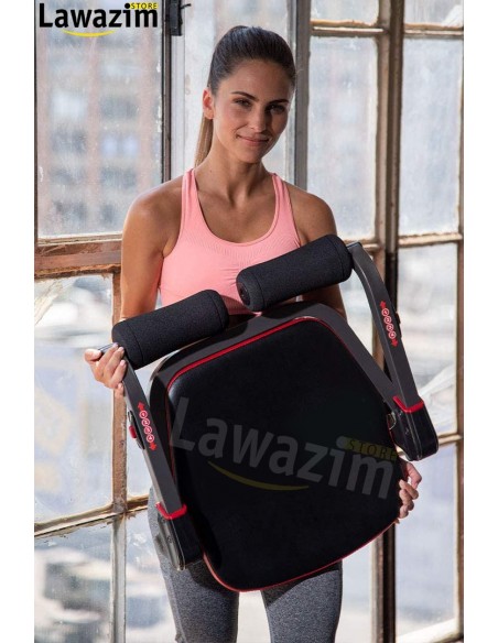 لوحة تمارين fitness متعددة الاستعمالات