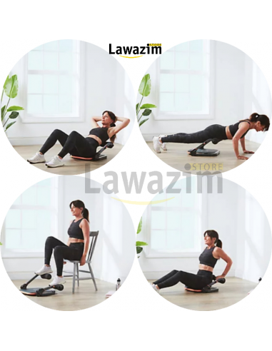 لوحة تمارين fitness متعددة الاستعمالات