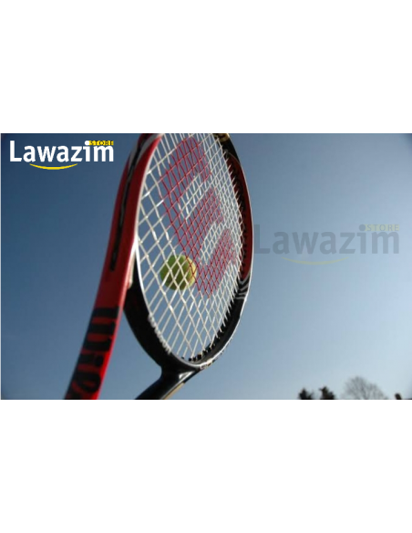 مضرب التنس الإحترافي raquette de tennis للماركة العالمية Wilson