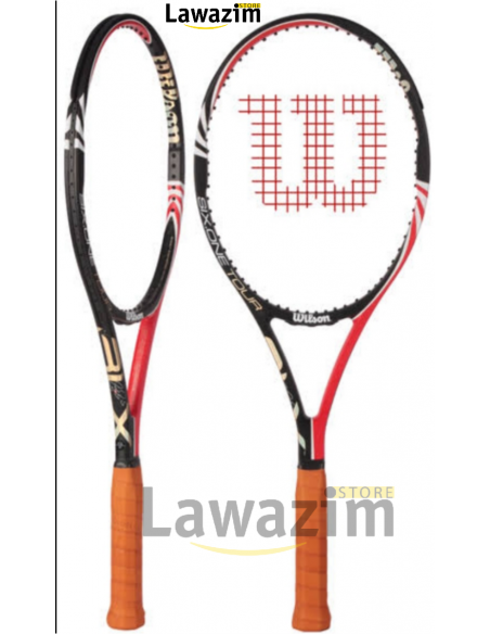 مضرب التنس الإحترافي raquette de tennis للماركة العالمية Wilson