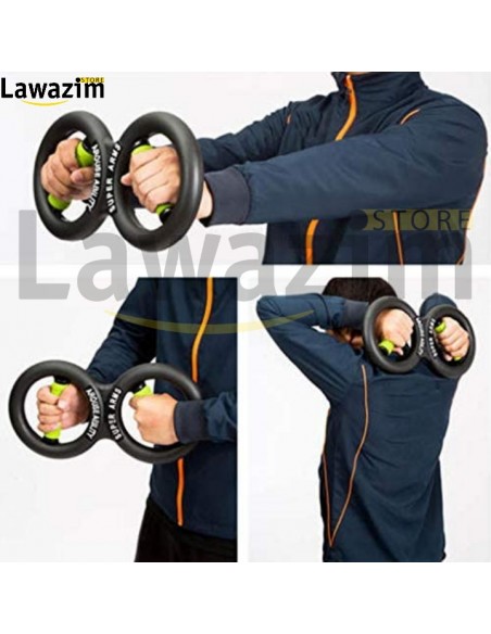Trainer Arm Arouse Ability - اذرع التدريب و المقاومة