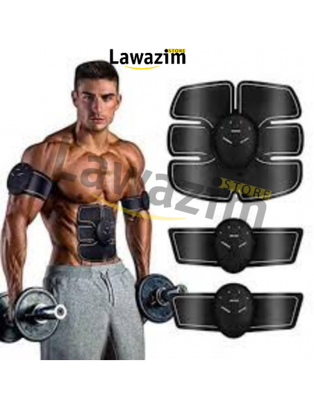 الحزام الذكي لبناء العضلات Ceinture de renforcement musculaire