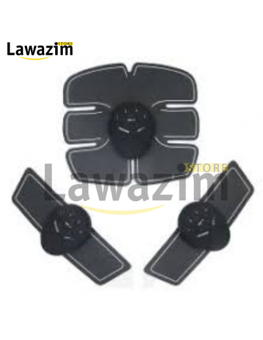 الحزام الذكي لبناء العضلات Ceinture de renforcement musculaire