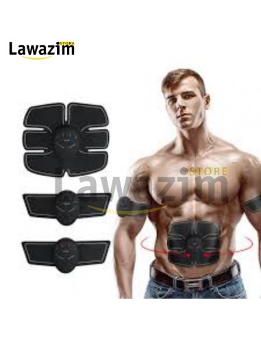 الحزام الذكي لبناء العضلات Ceinture de renforcement musculaire