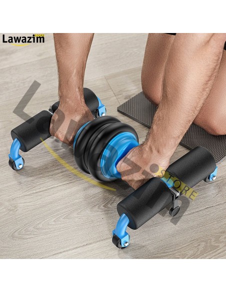 عجلة البطن متعددة الوظائف / Multifunctional Abdominal Wheel