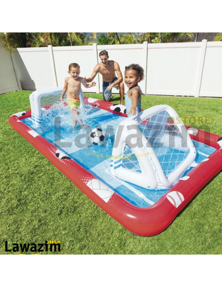 مسبح متعدد الرياضات للاطفال aire de jeux multisports