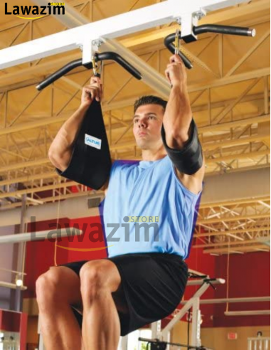 الحمالات الرياضية من slings AB لشد عضلات البطن Altus Athletic Ab Slings