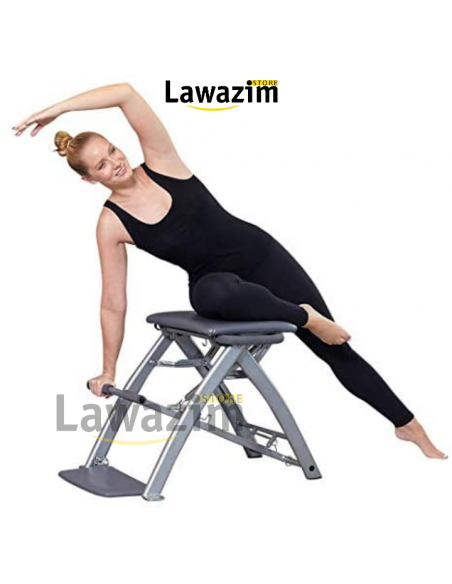 كرسي التمارين الرياضية المنزلي Chaise d'exercice pilates pro