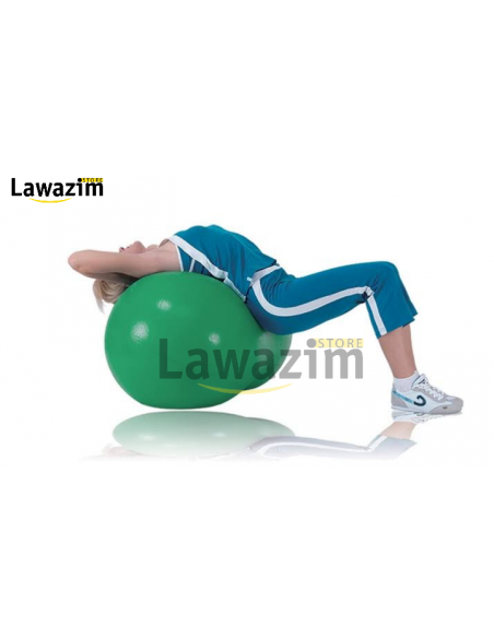 كرة اليوغا على شكل فول سوداني لتمارين بيلاتس لا متناهية / Peanut Yoga Ball Home-Workout